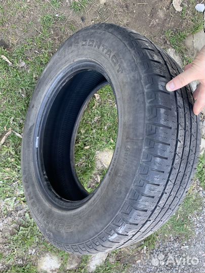 Continental ContiCrossContact LX 215/65 R16