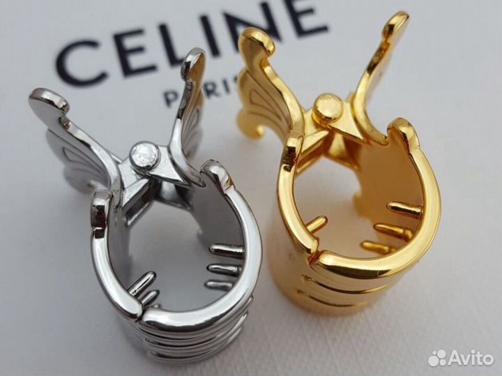 Заколки celine