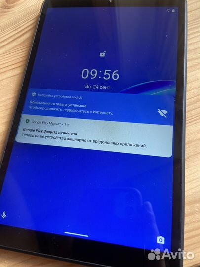 Планшет lenovo Tab M8 TB-8505F