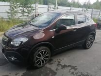 Opel Mokka 1.8 AT, 2012, 205 000 км, с пробегом, цена 1 150 000 руб.