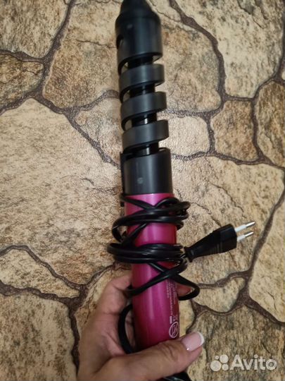 Плойка для волос