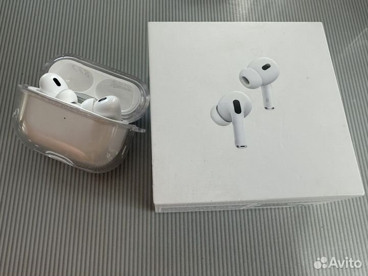 Наушники apple airPods pro (2rd gen)