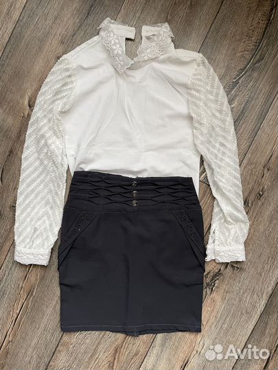 Вещи пакетом на девочку