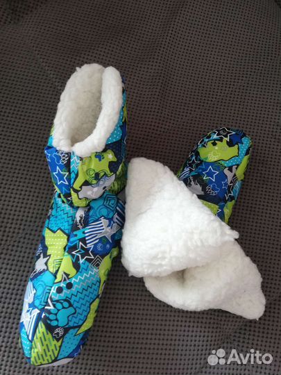 Угги (чюни), шапка,варежки для колясочника, дцп