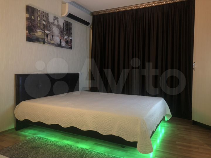 1-к. квартира, 32 м², 4/5 эт.