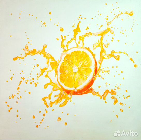 Картина от автора 