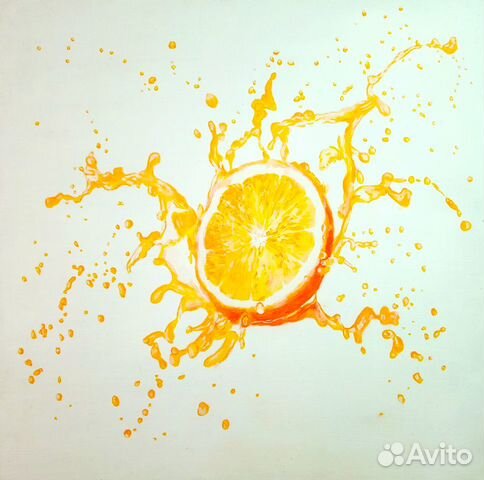 Картина от автора 