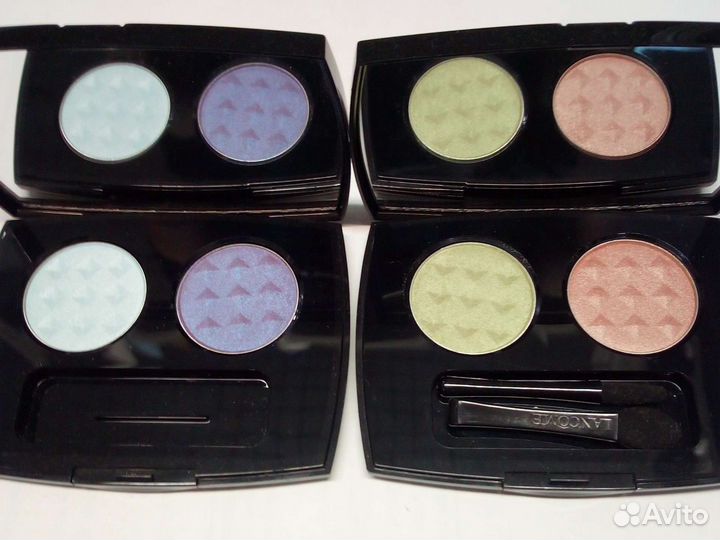 Тени для век Lancome оригинал