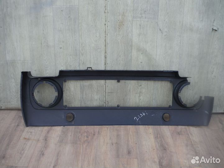 Панель передняя №19 LADA Нива 2020