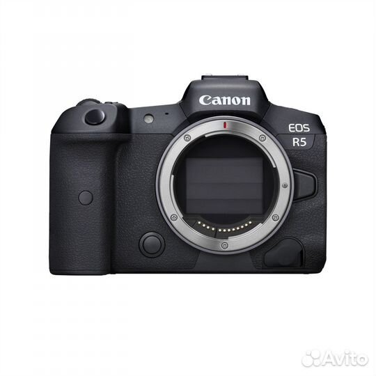 Canon EOS R5 Body (Новый, гарантия)