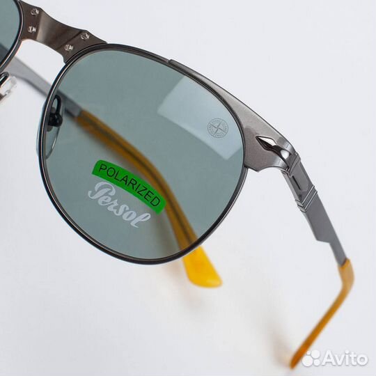 Солнцезащитные очки stone island persol