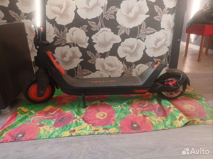 Электросамокат kugoo s1 pro