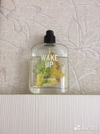 Духи орифлейм