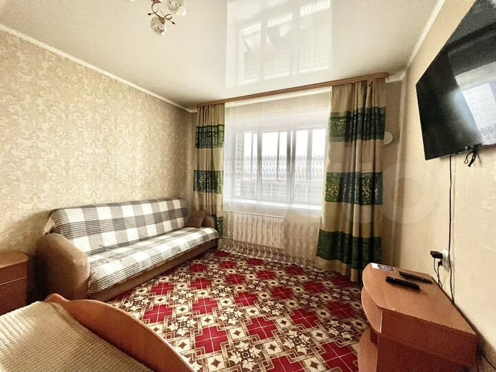 1-к. квартира, 40 м², 12/16 эт.