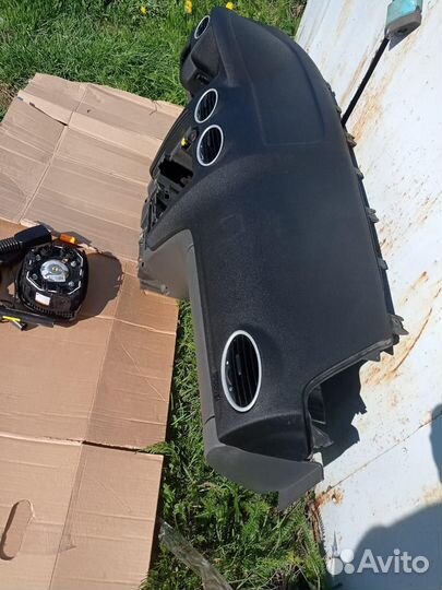 Торпедо ford focus 2