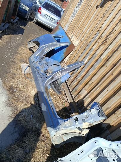 Opel zafira b на разбор