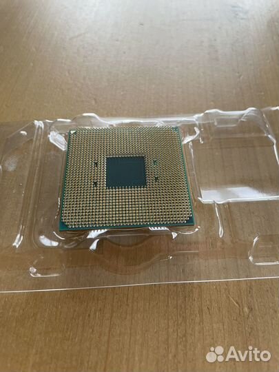 Процессор AMD Athlon 200GE