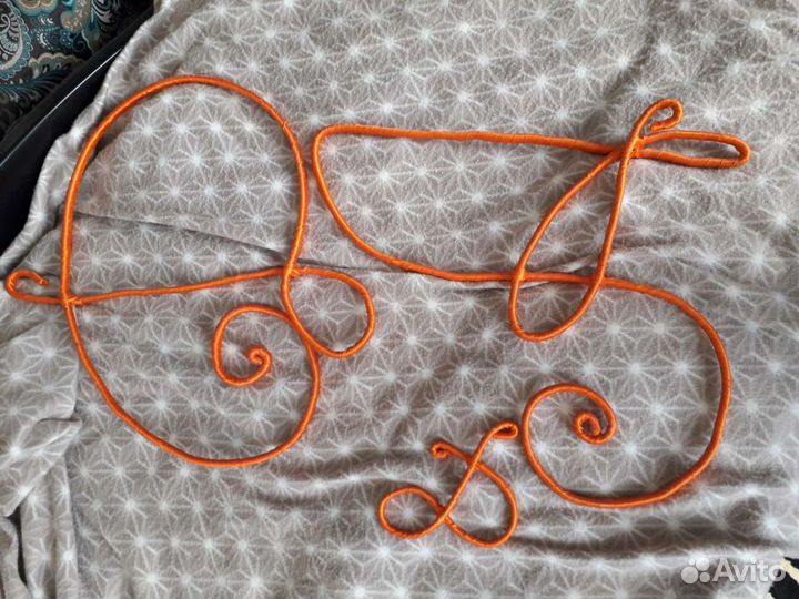 Свадебный декор