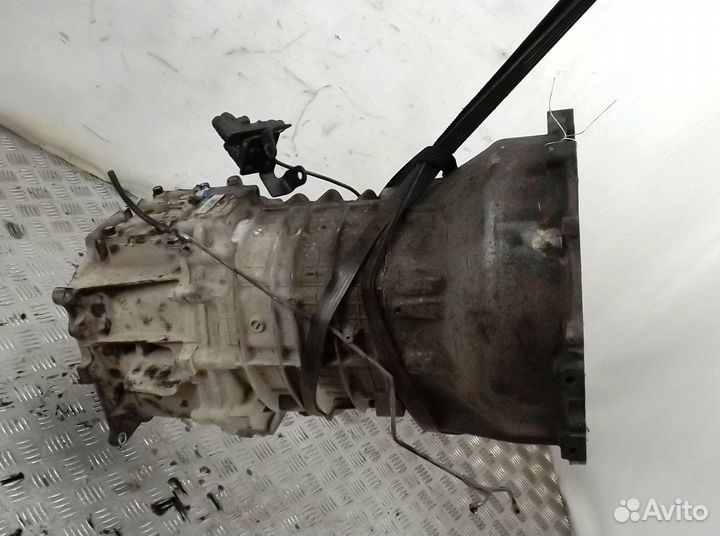 Кпп 5ст. mitsubishi pajero 3,2