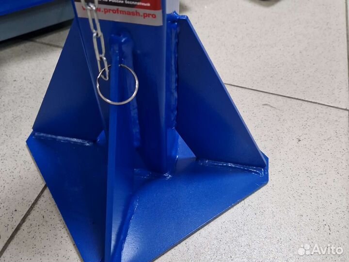 Подставка страховочная 6 т