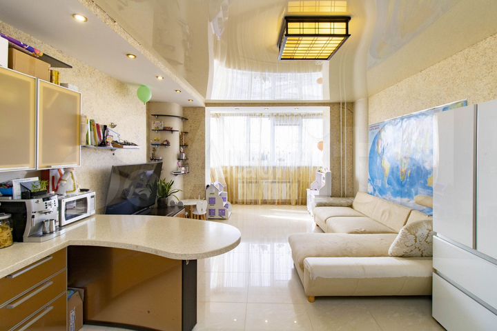 2-к. квартира, 102,6 м², 11/13 эт.