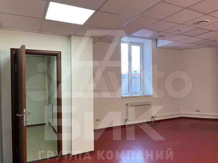 Офис, 56.3 м²
