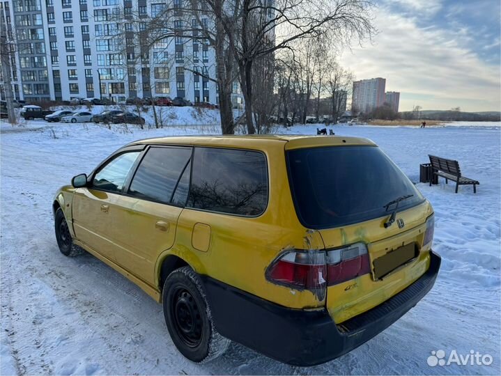 Honda Partner 1.6 AT, 1996, 200 000 км