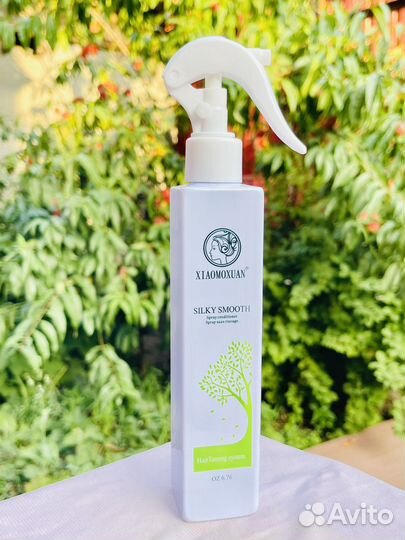Несмываемая сыворотка для волос xiaomoxuan