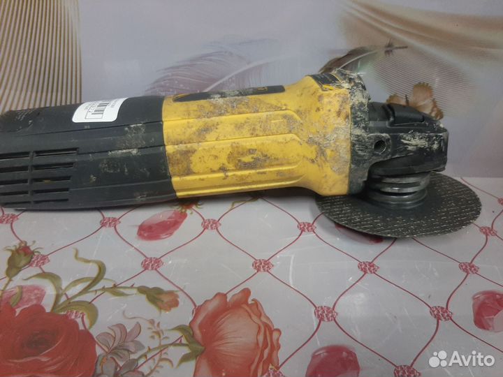 Шлифмашина Hanskonner HAG13125TE