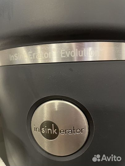 Диспоузер -измельчитель пищевых отходов