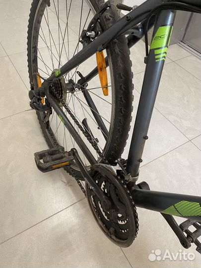 Гибридный велосипед Author Compact 2018, 175-185см