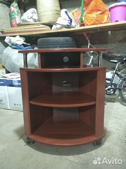 Тумба под телевизор бу