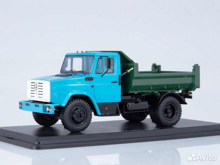 Зил-ммз-45085 самосвал