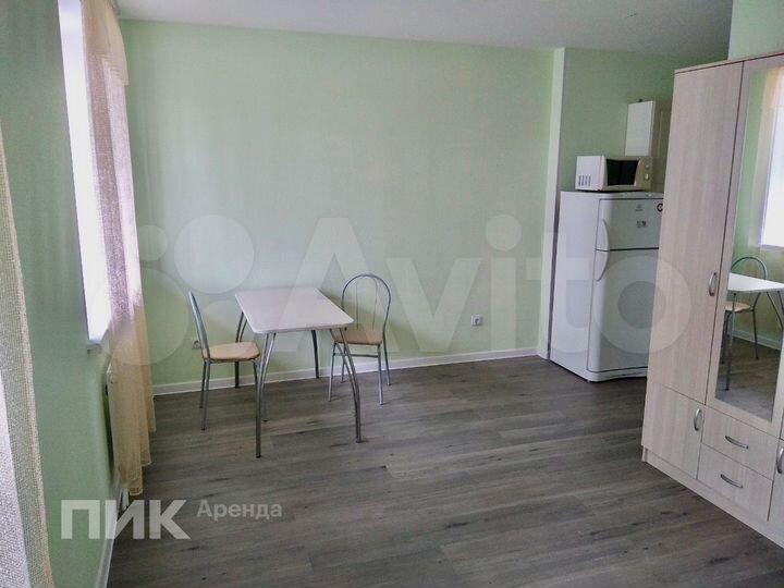 1-к. квартира, 27,8 м², 2/18 эт.