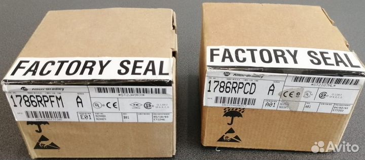 Оборудование (новое) Allen Bradley Rockwell