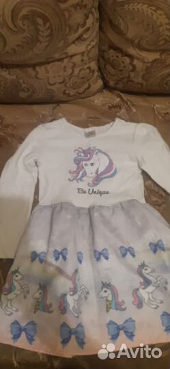 Вещи пакетом для девочки