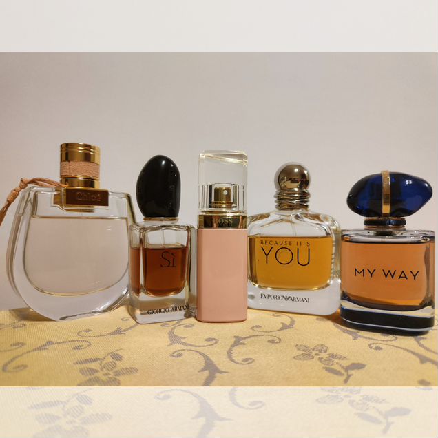 Chloe. Giorgio Armani. Hugo boss. Духи оригинал
