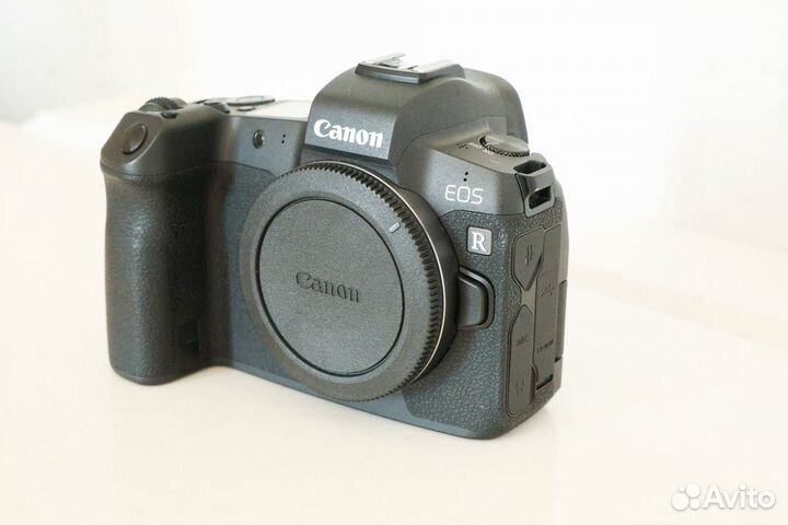 Canon EOS R Body