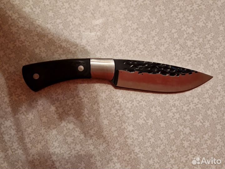Нож охотничий ручной работы