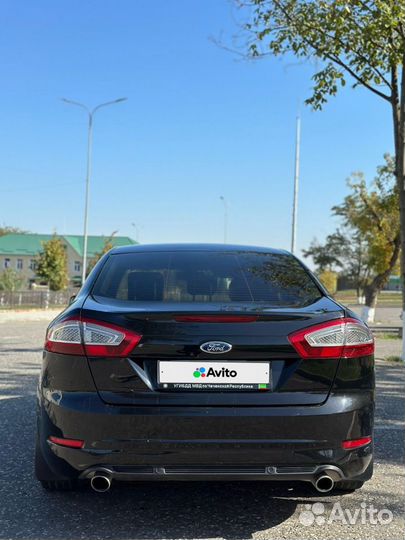 Ford Mondeo 2.0 AMT, 2012, 170 000 км