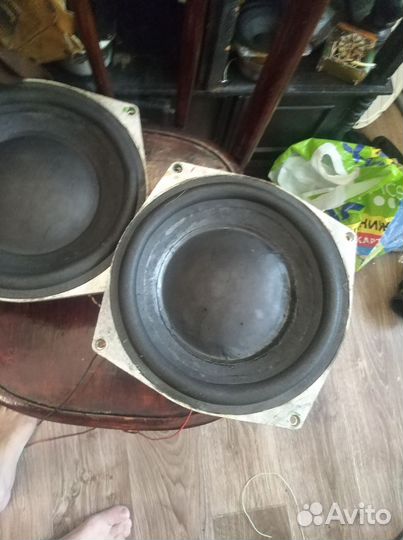 Динамик 30гдн новые подвесы ППУ 4 ом