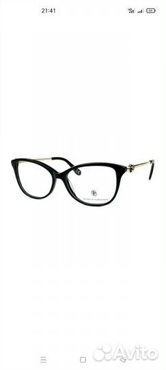 Очки valentin yudashkin с линзами zeiss