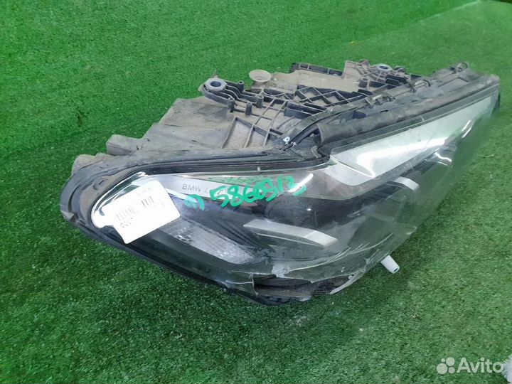 Фара правая BMW 5er G30 (2020-н.в.) LED