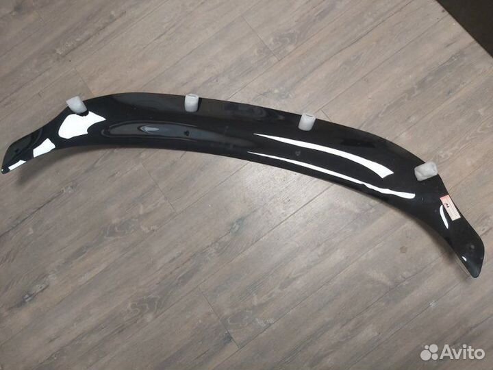 Дефлектор капота Ssang Yong Actyon