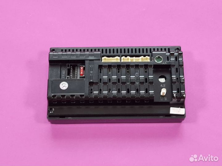 Kia Rio автомагнитола 7