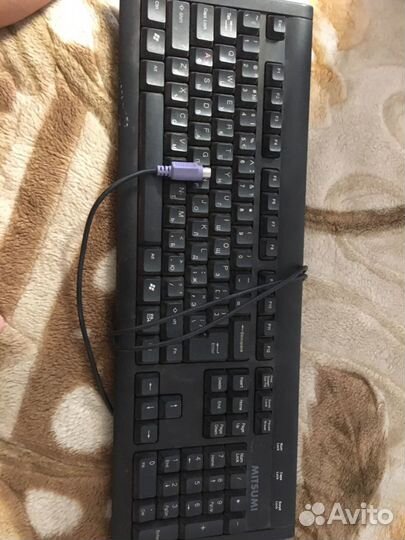 Игровая клавиатура