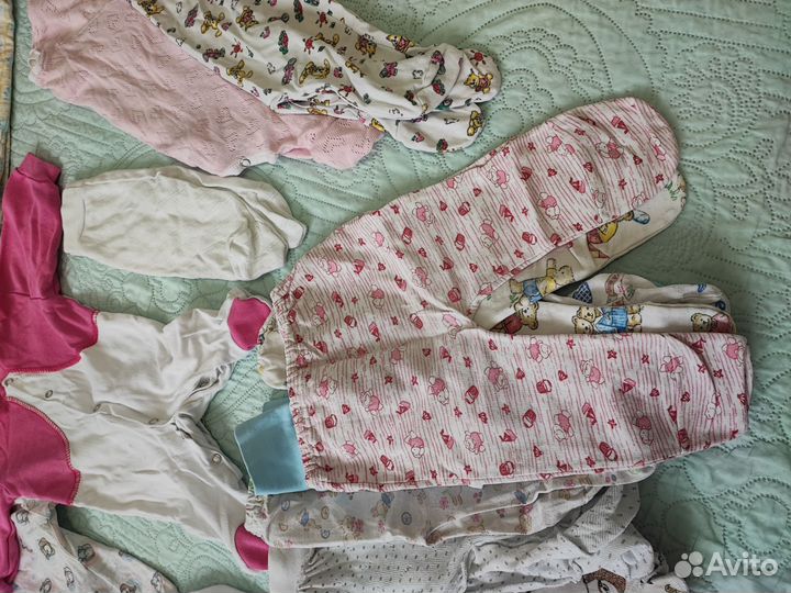 Детские вещи пакетом