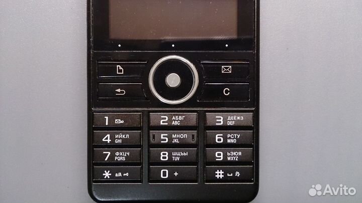 Sony Ericsson G900