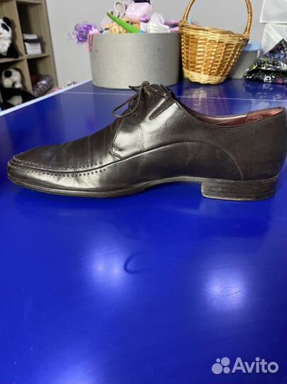 Valentino ботинки 40 оригинал