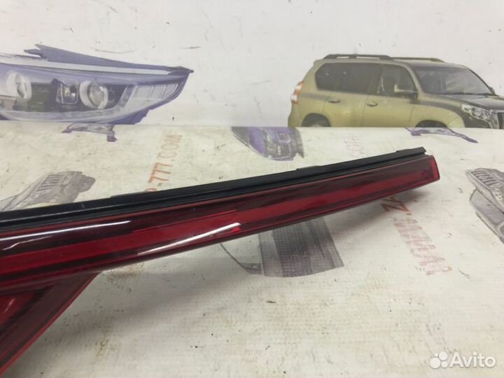 Фонарь задний левый Kia Pro Ceed